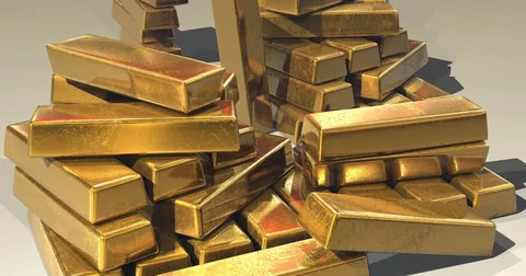 黄金(金地金)的税金|卖出收益的转让所得与继承・赠与