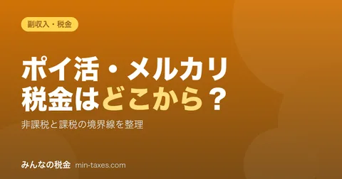 积分赚钱・煤炉的税金从哪里开始?梳理申报界线